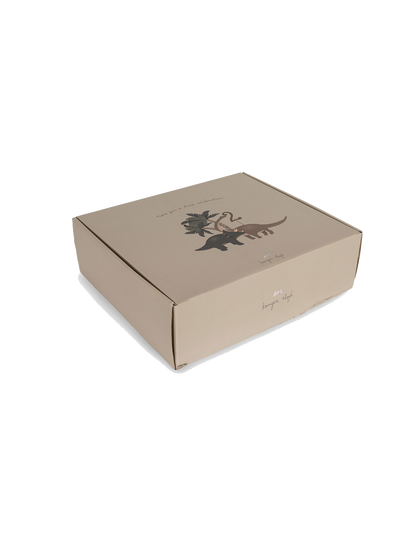 Dekoracyjny pociąg urodzinowy Konges Slojd BÉBÉ Concept