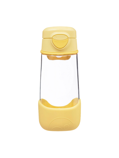 Bidon tritanowy ze sportowym ustnikiem 450 ml B.Box BÉBÉ Concept 