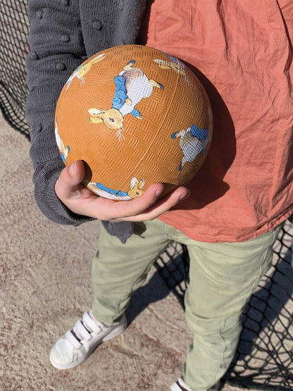 OUTLET Mała piłka z naturalnego kauczuku