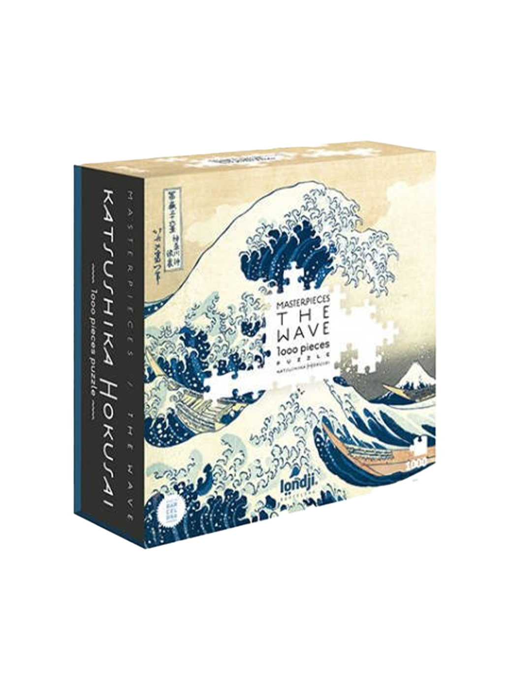 Puzzle 1000 elementów Londji BÉBÉ Concept 