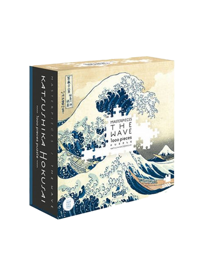 Puzzle 1000 elementów Londji BÉBÉ Concept 