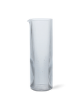 Szklana karafka Ripple Water Jug Ferm Living BÉBÉ Concept 