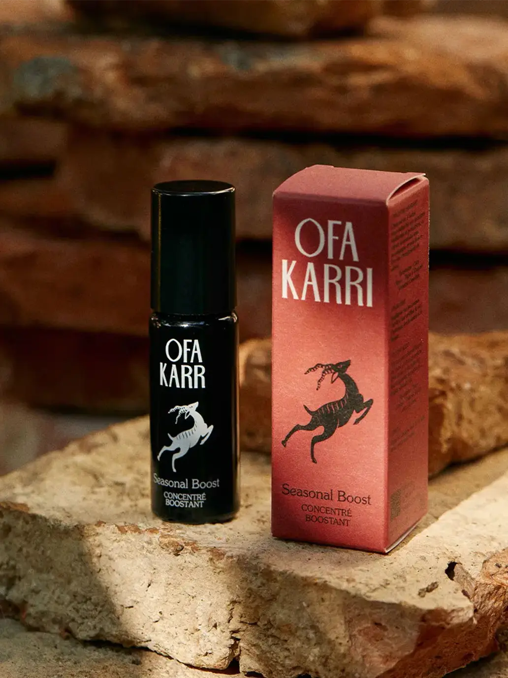 Olejek aromaterapeutyczny na odporność Seasonal Boost Ofa Karri BEBE Concept 