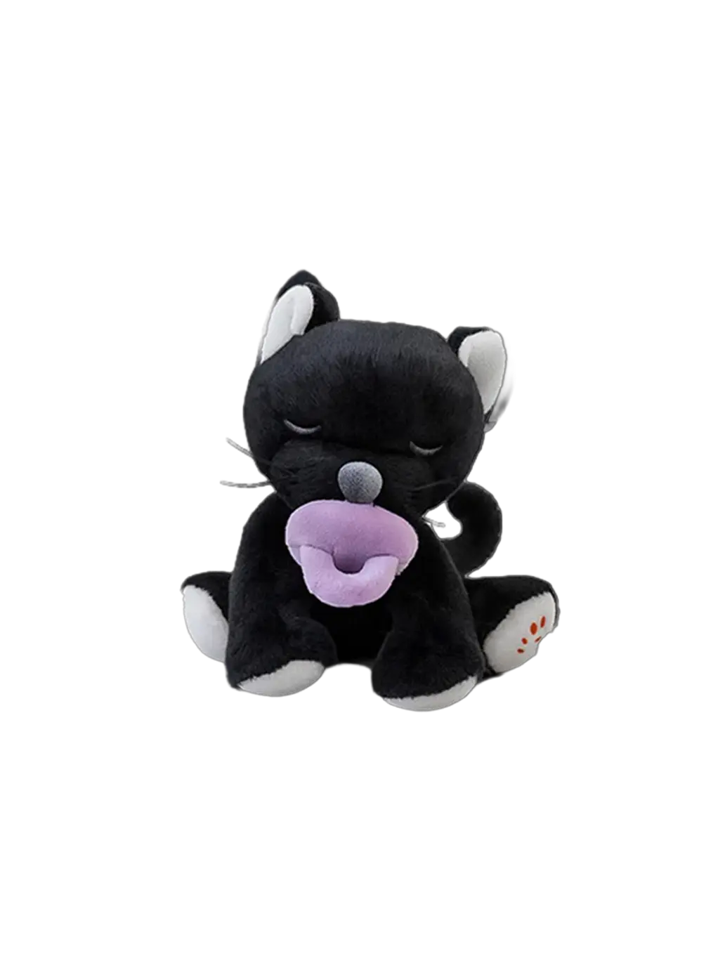 Kociak z magnetycznym smoczkiem Binky Kitten Olli Ella BEBE Concept 