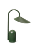 Bezprzewodowa lampka Arum Portable Lamp Ferm Living BÉBÉ Concept 