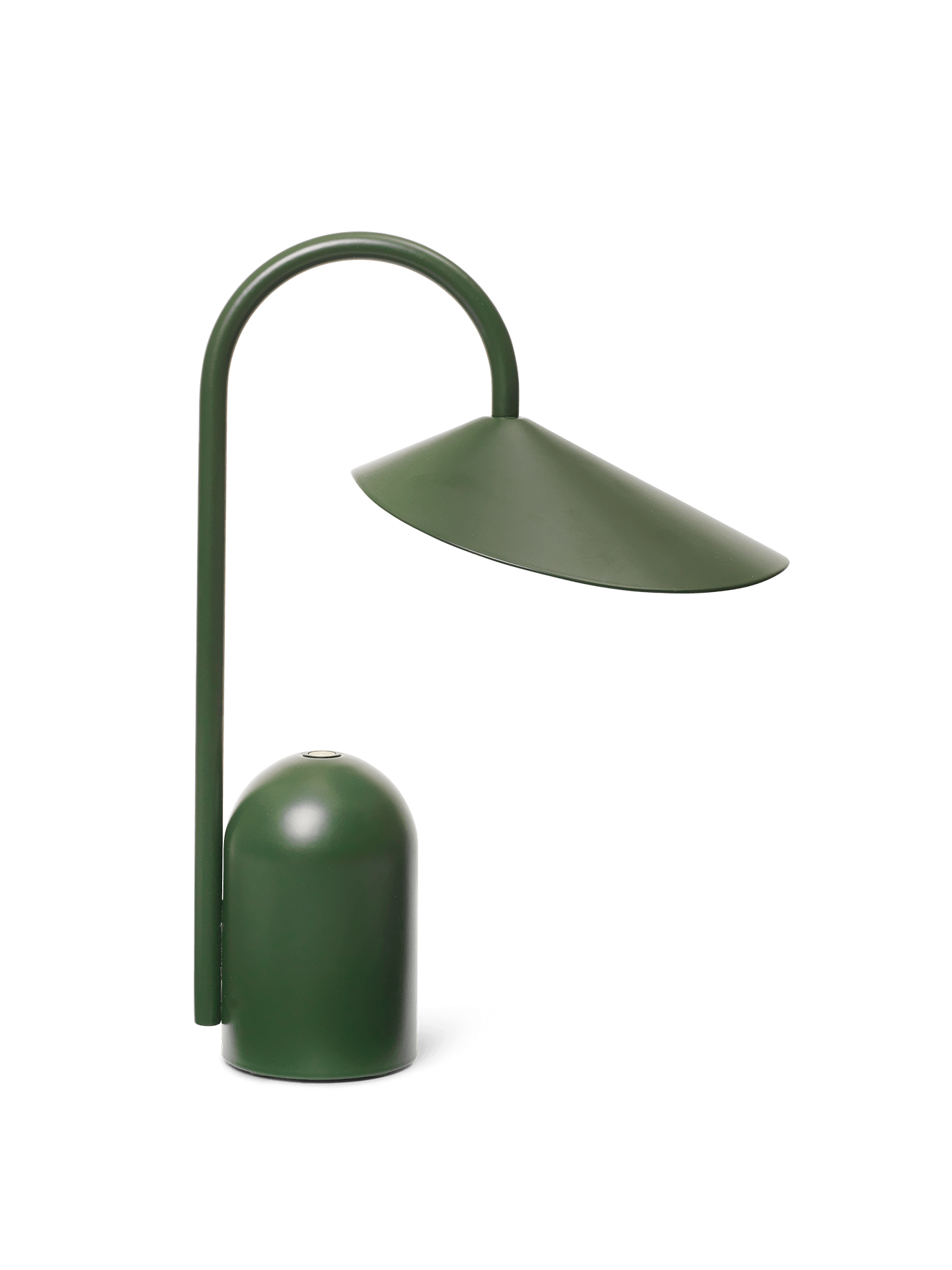 Bezprzewodowa lampka Arum Portable Lamp Ferm Living BÉBÉ Concept 