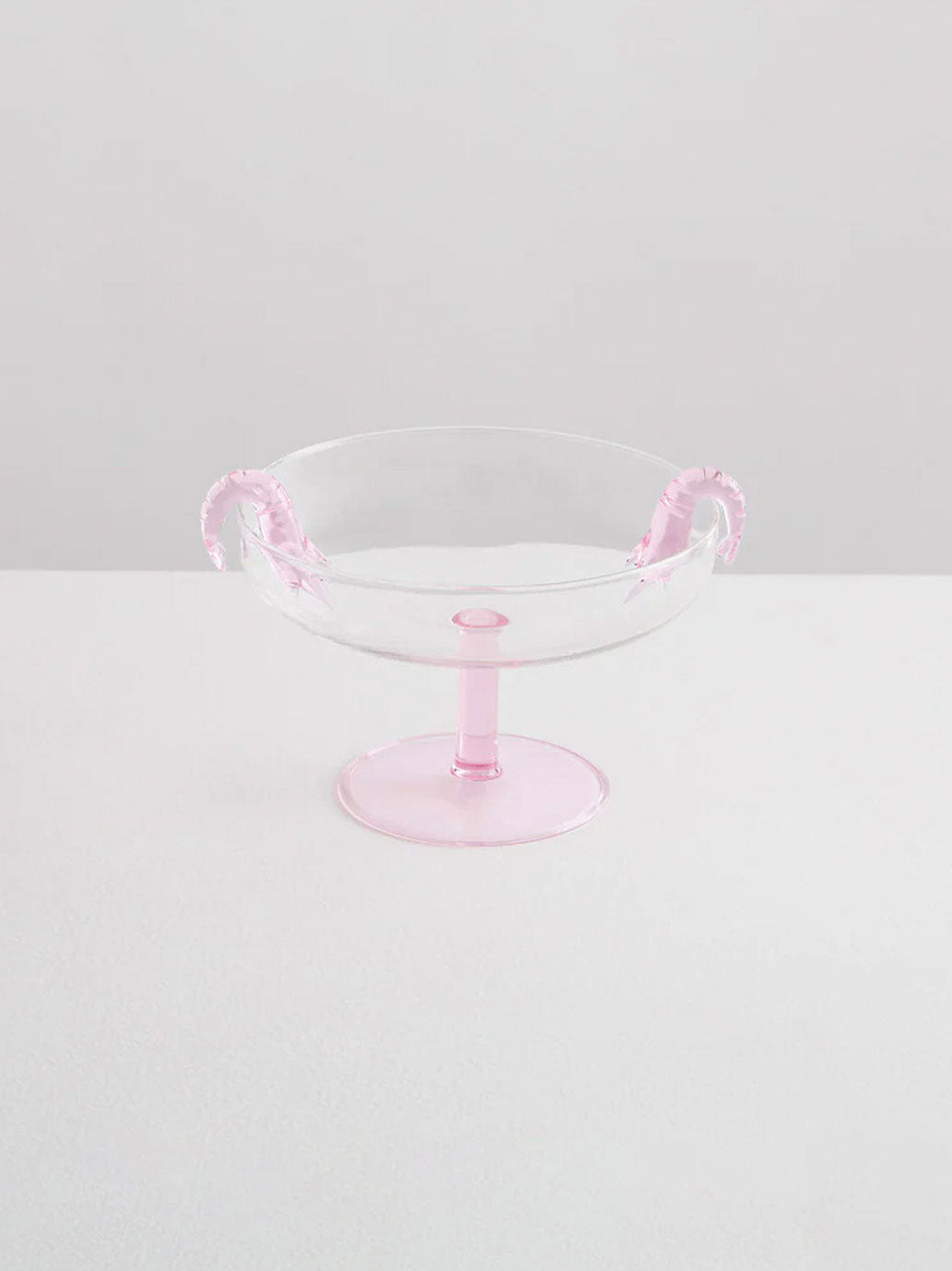 Szklana patera Prawn Cocktail Platter Maison Balzac BÉBÉ Concept 