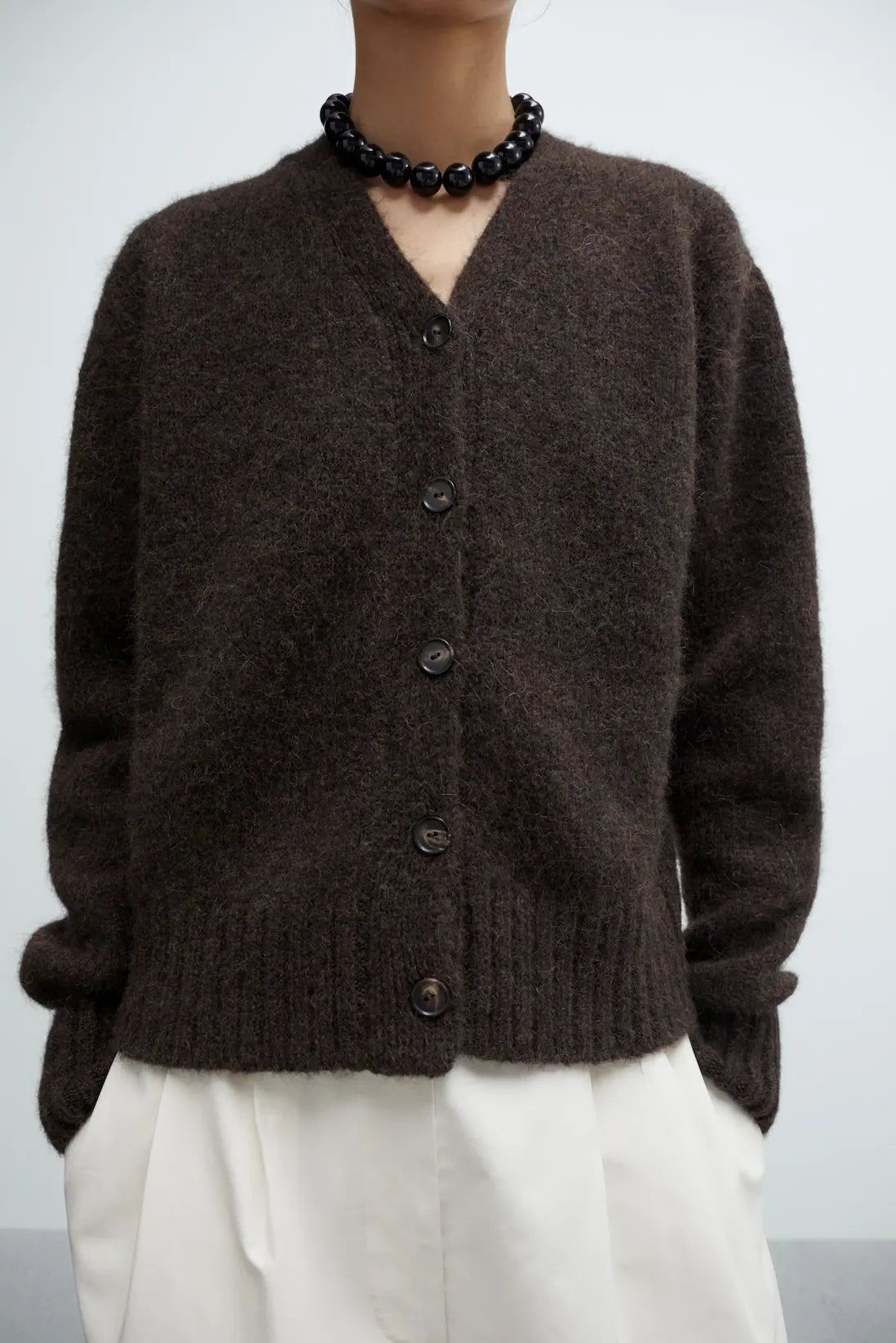 Baby Alpaca Cardigan Cordera BÉBÉ Concept 