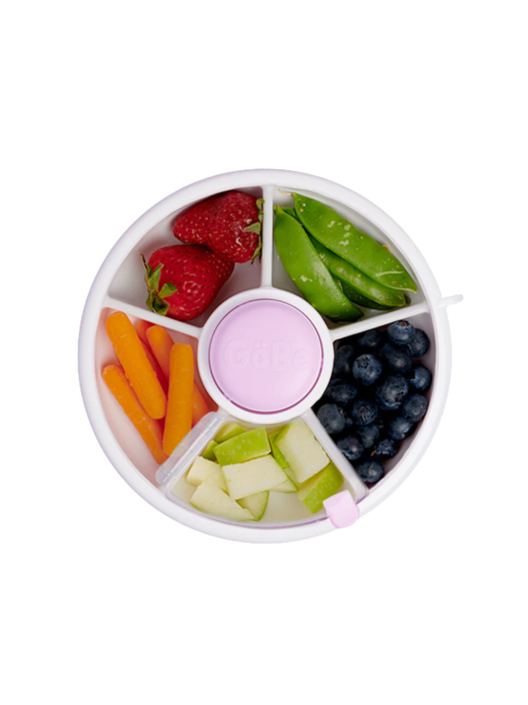 Pojemnik na przekąski Snack Spinner GoBe Kids BÉBÉ Concept 