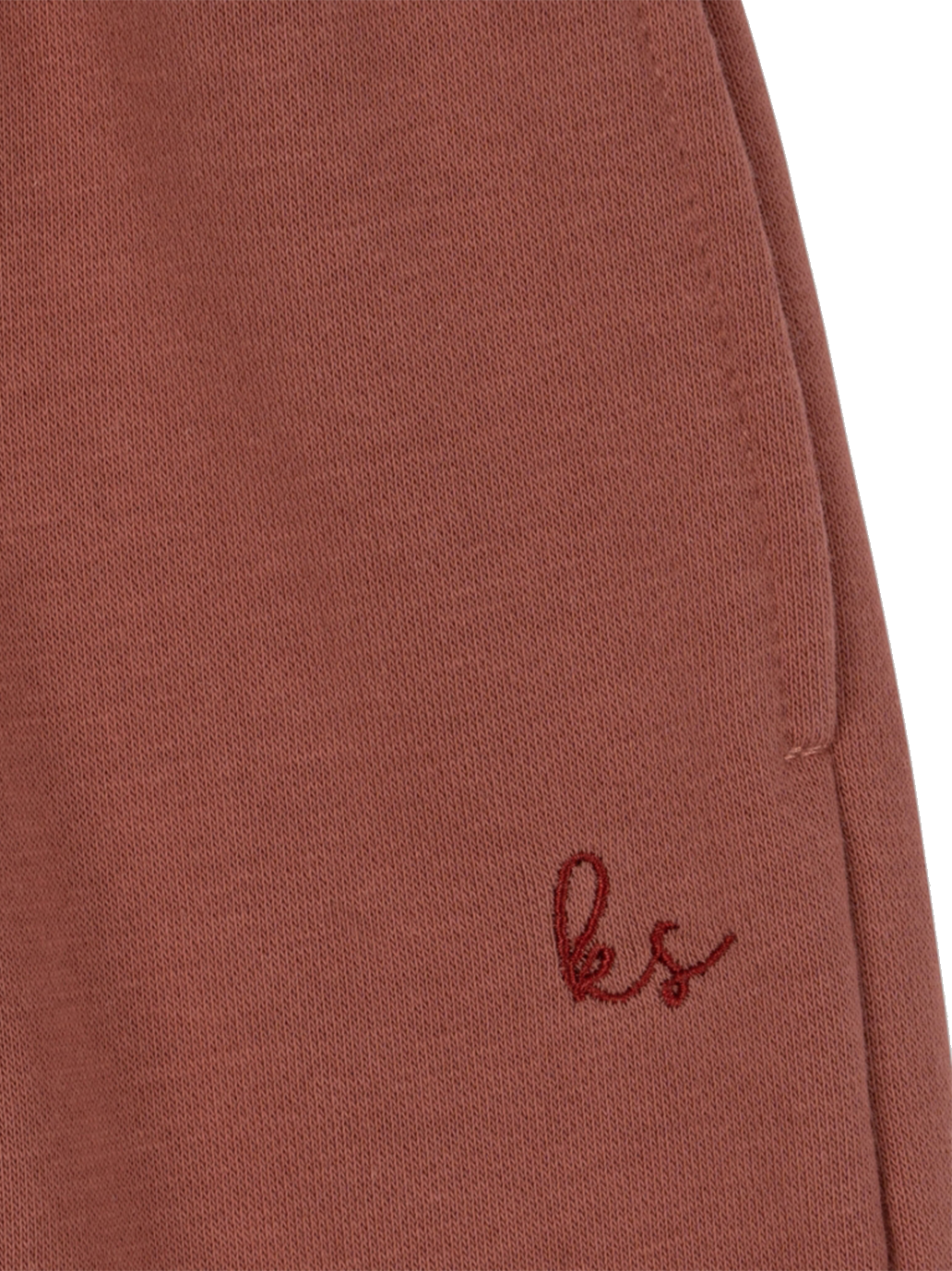 Bawełniane spodnie dresowe Lou