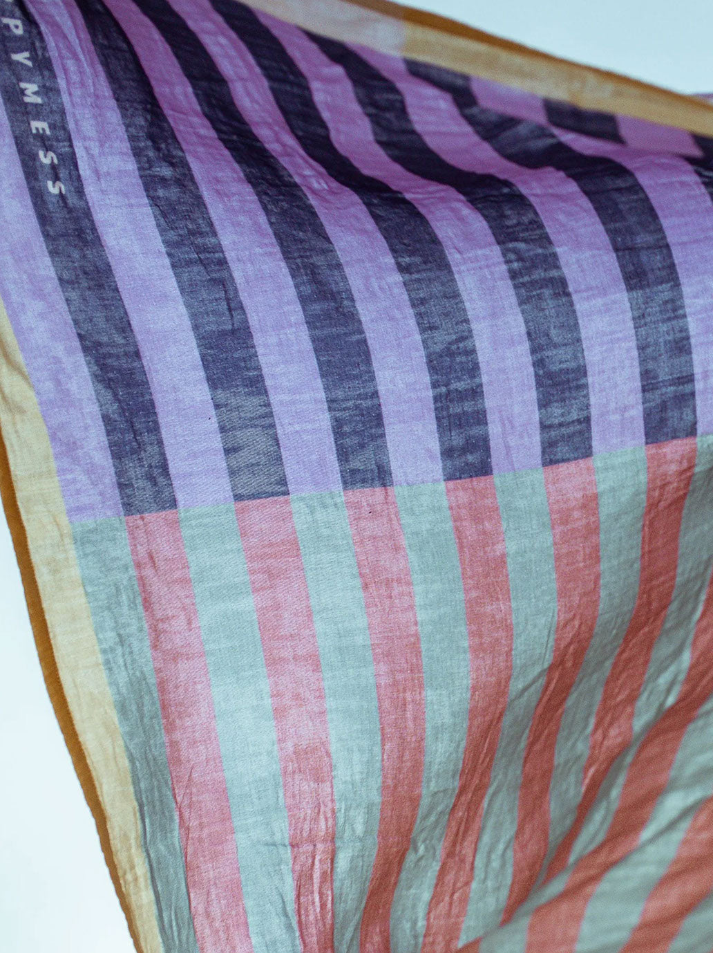 Muślinowy otulasz Happymess BÉBÉ Concept 