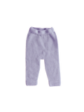Bezešvé kalhoty z merino vlny Guido