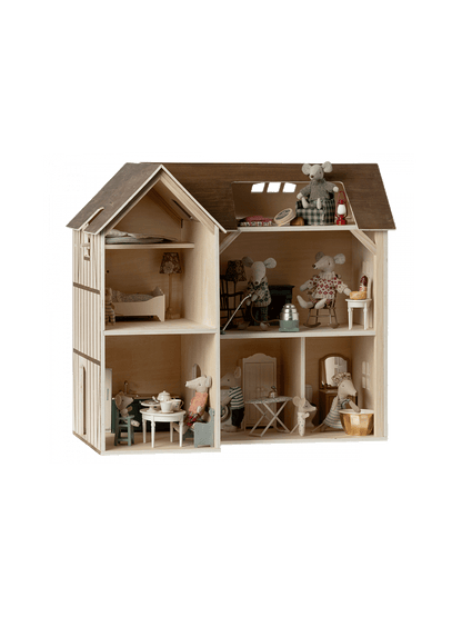 Drewniany domek dla myszek Maileg Farmhouse