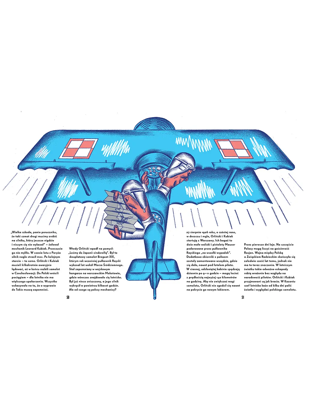 Podróżnicy. Wielkie wyprawy Polaków Wydawnictwo Dwie Siostry BÉBÉ Concept