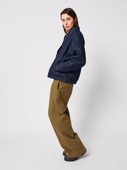 Pleated wide-leg pants Bobo Choses BÉBÉ Concept 