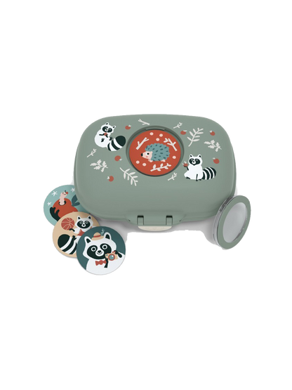 Lunchbox dziecięcy snack box Gram Monbento BÉBÉ Concept 