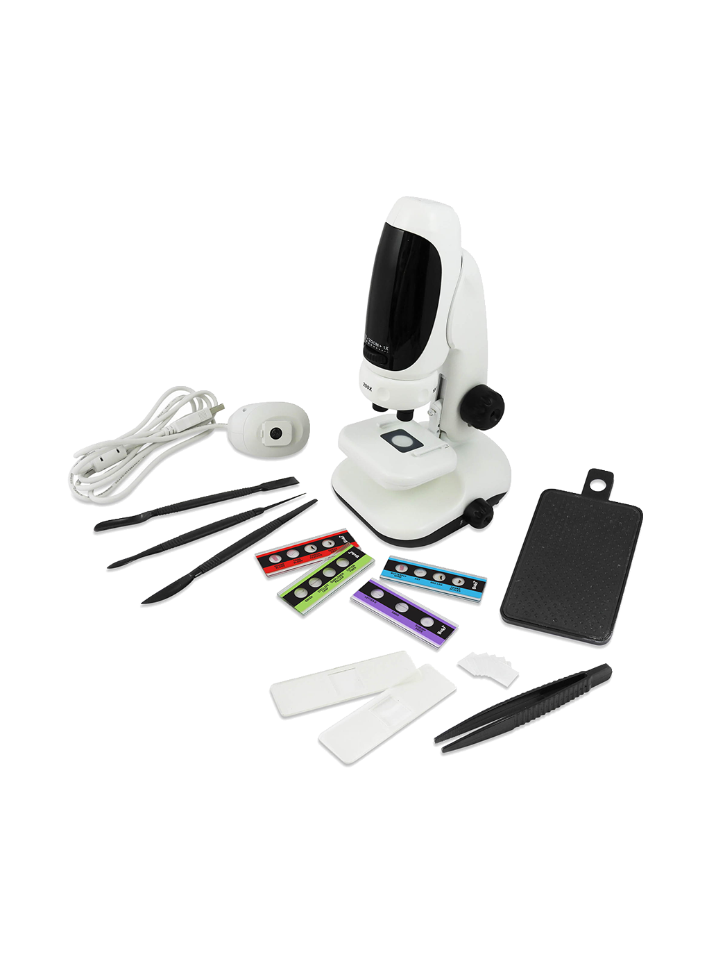 Mikroskop cyfrowy 3w1 Buki BÉBÉ Concept