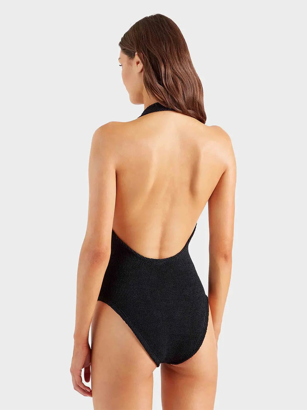 Jednoczęściowy kostium kąpielowy Sandy Hunza G BÉBÉ Concept 