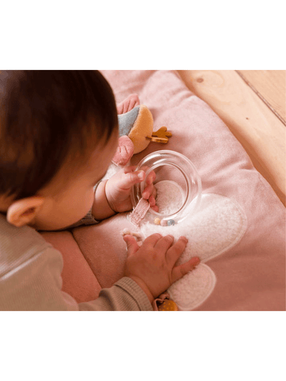 Mata sensoryczna dla niemowląt