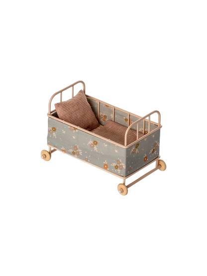 Łóżeczko Micro Cot Bed Maileg BÉBÉ Concept 