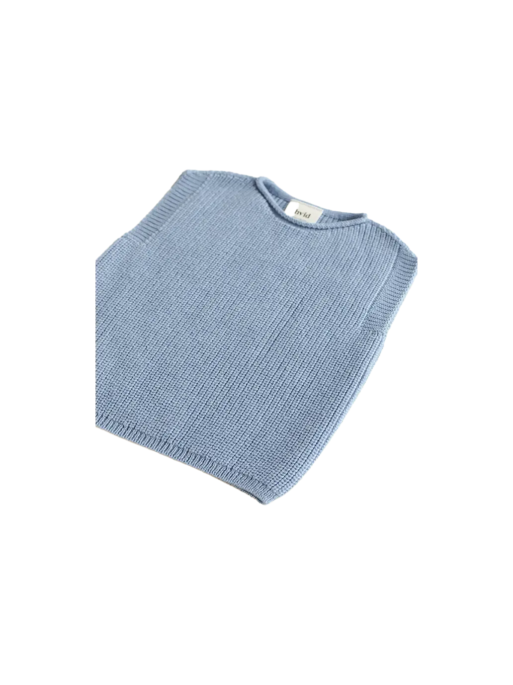 Kamizelka merino dla niemowląt Harvey Hvid BÉBÉ Concept 