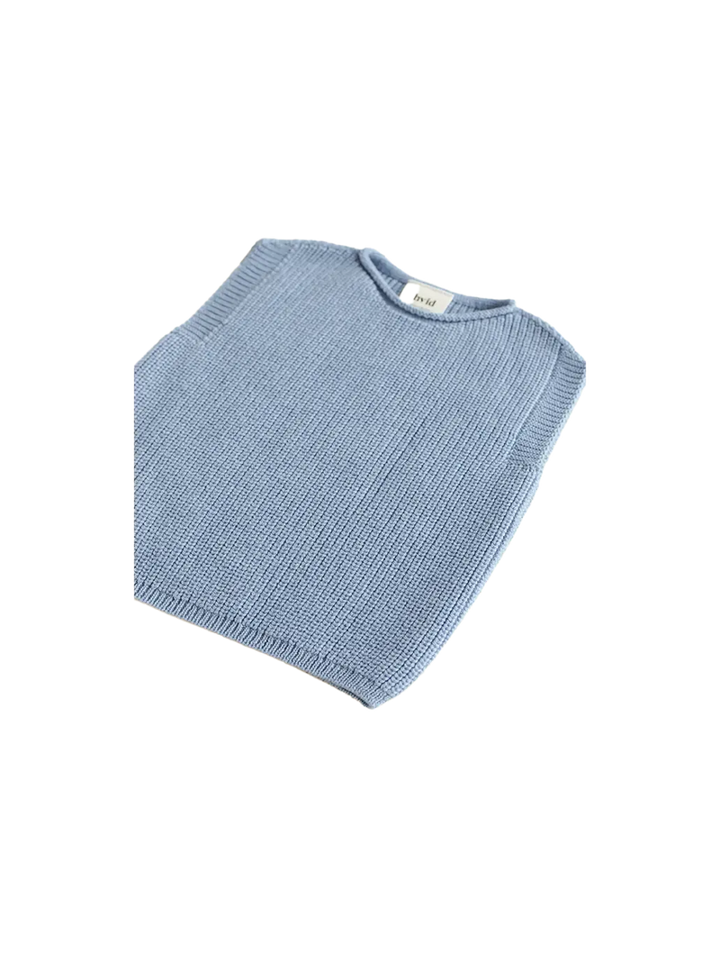 Kamizelka merino dla niemowląt Harvey Hvid BÉBÉ Concept 