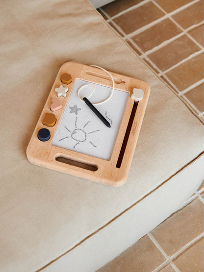 Tablica znikopis do rysowania Veneda Drawing Board Liewood BÉBÉ Concept 