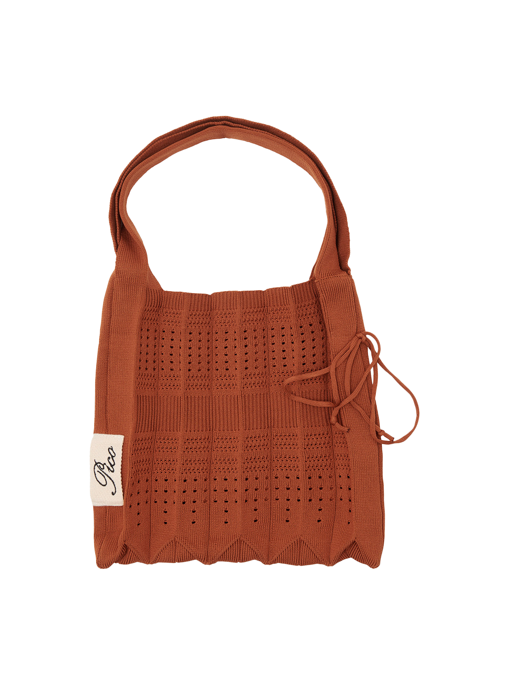 Dzianinowa torebka Rosalia Bag Pico BÉBÉ Concept 