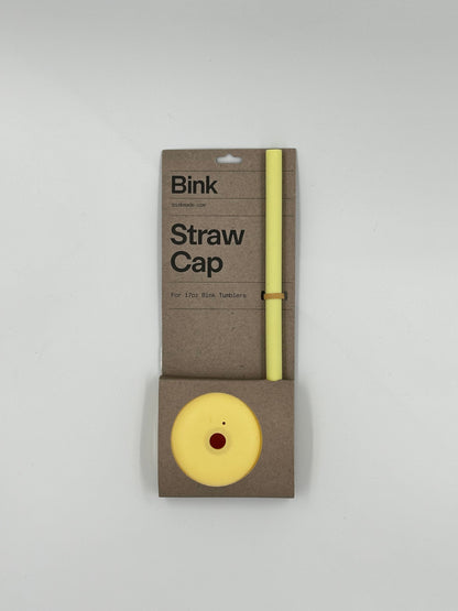 Nasadka z rurką Tumbler Straw Cap Bink BÉBÉ Concept 