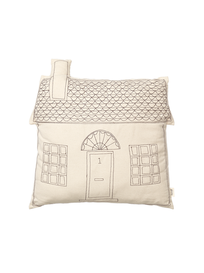 Ozdobna poduszka Abode Cushion Ferm Living BÉBÉ Concept