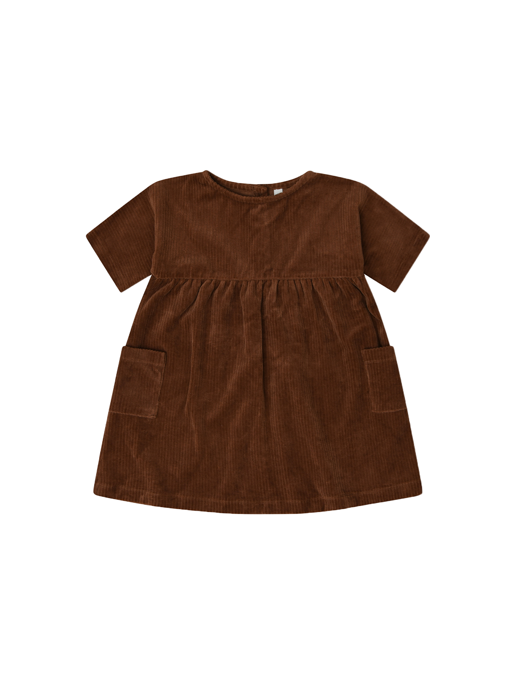 Sukienka sztruksowa Gather Organic Zoo BÉBÉ Concept