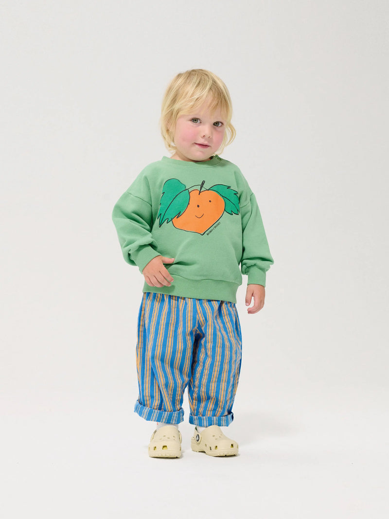 Bluza Tangerine sweatshirt Bobo Choses BEBE Concept 