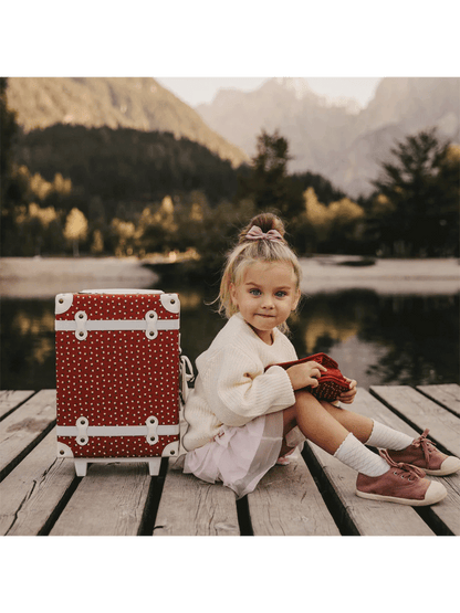 Dziecięca walizka See-Ya Suitcase