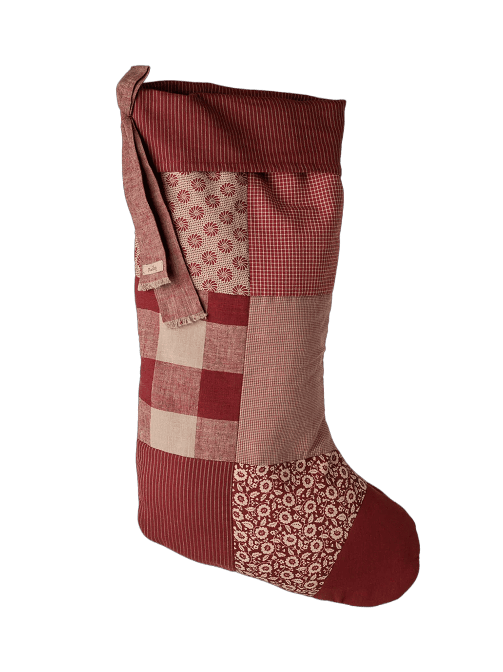 Świąteczna skarpeta na prezenty Maileg BÉBÉ Concept 