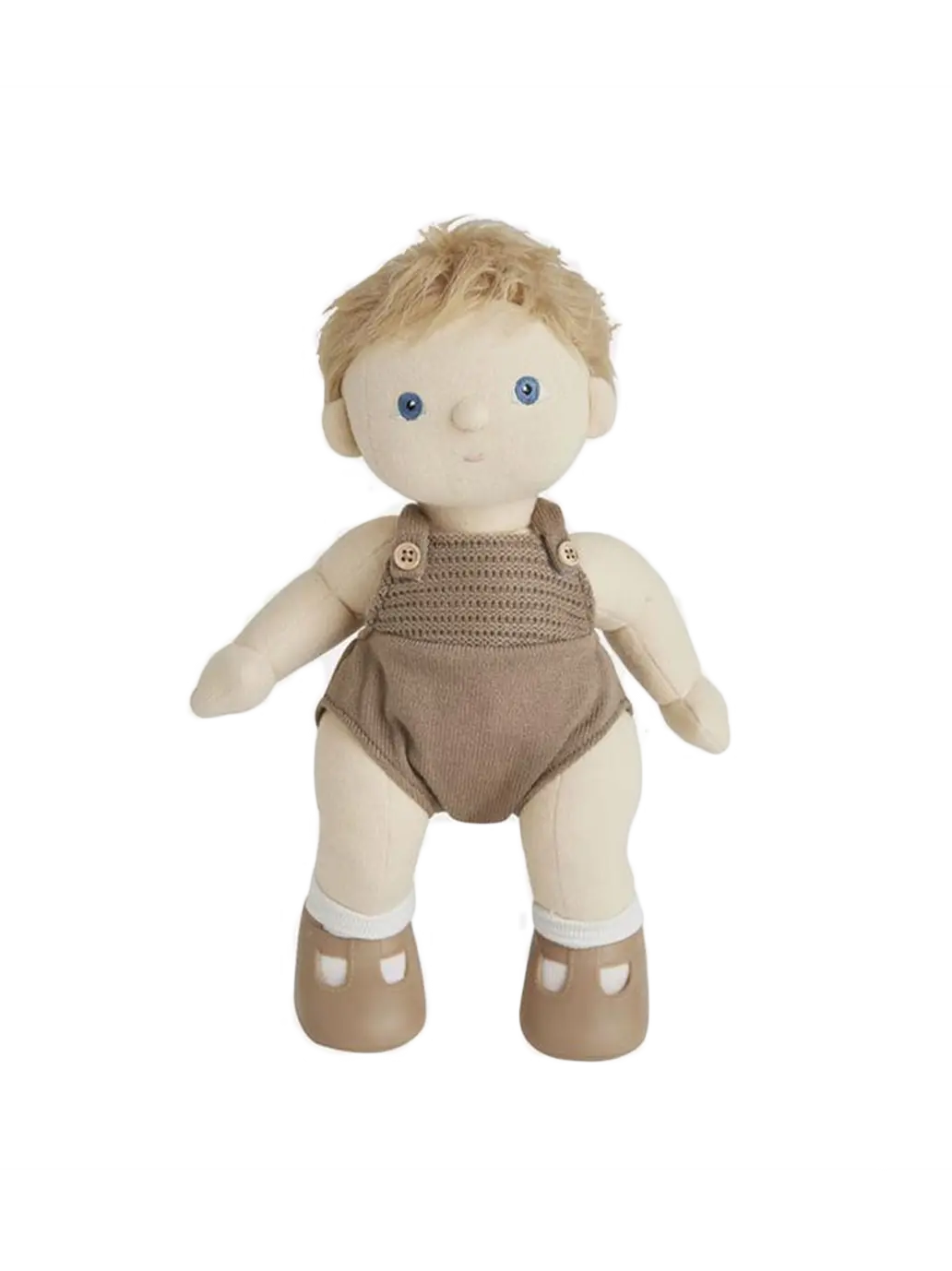 Miękka Lala Dinkum Doll Poppet Olli Ella BÉBÉ Concept
