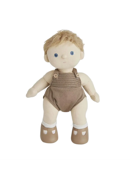Miękka Lala Dinkum Doll Poppet Olli Ella BÉBÉ Concept