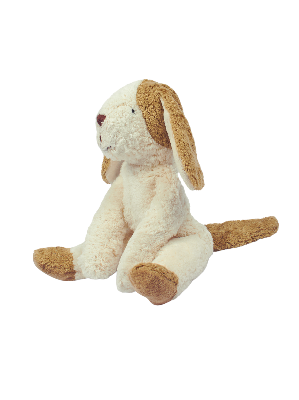 Przytulanka z ekologicznej bawełny Floppy Animal Senger Naturwelt BÉBÉ Concept 