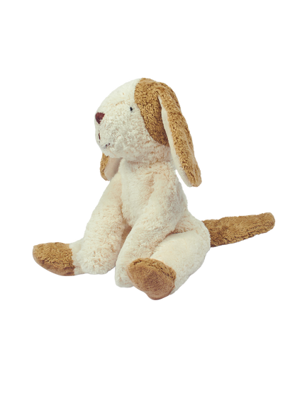 Przytulanka z ekologicznej bawełny Floppy Animal Senger Naturwelt BÉBÉ Concept 