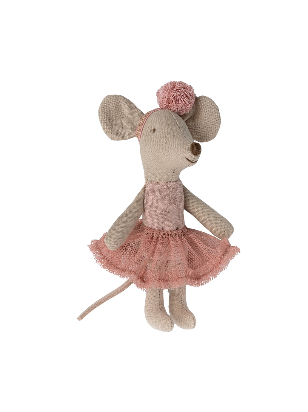 Myš Balerína