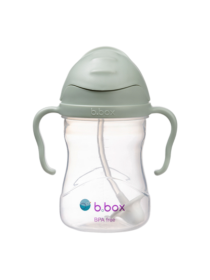 Bidon niekapek z rurką B.Box BÉBÉ Concept 