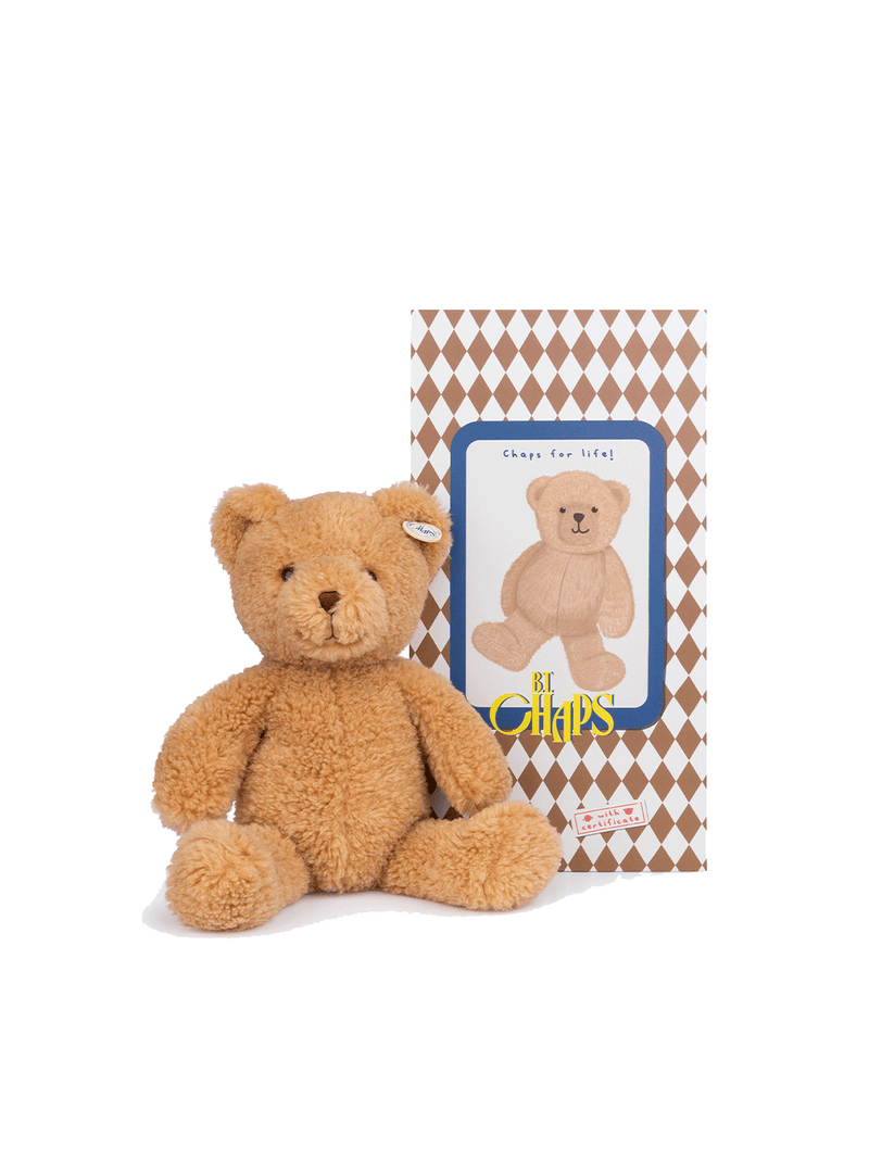 Ведмідь Гас в подарунковій упаковці