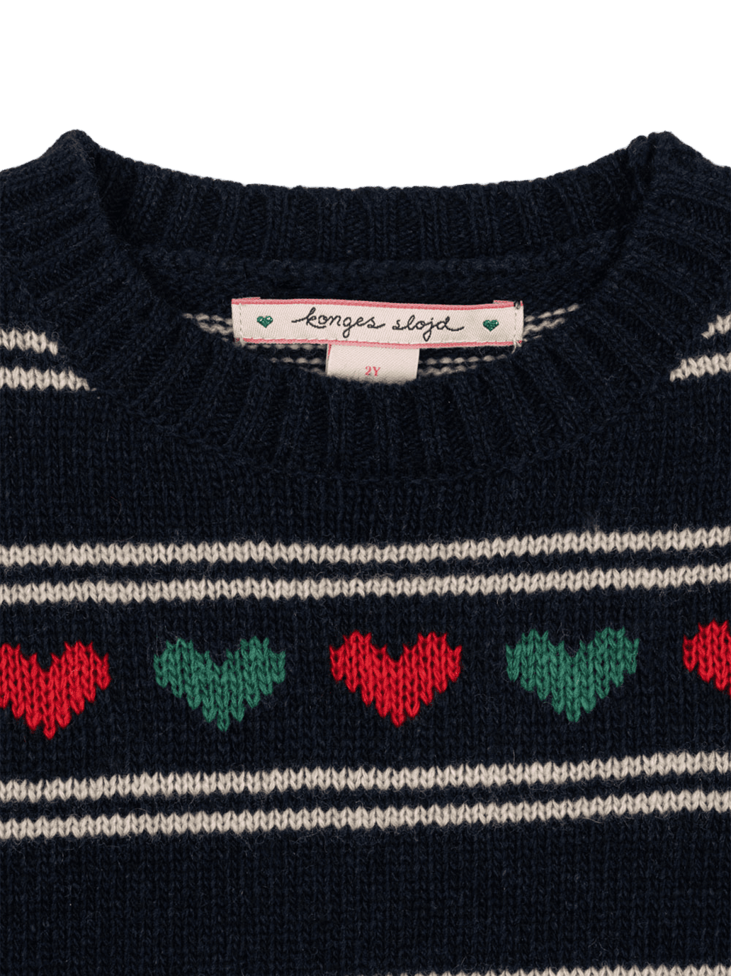 Sukienka Belou knit dress Konges Slojd BÉBÉ Concept 