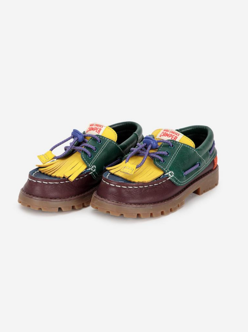 BOBO CHOSES x CAMPER Compas nautic shoes Bobo Choses BÉBÉ Concept 