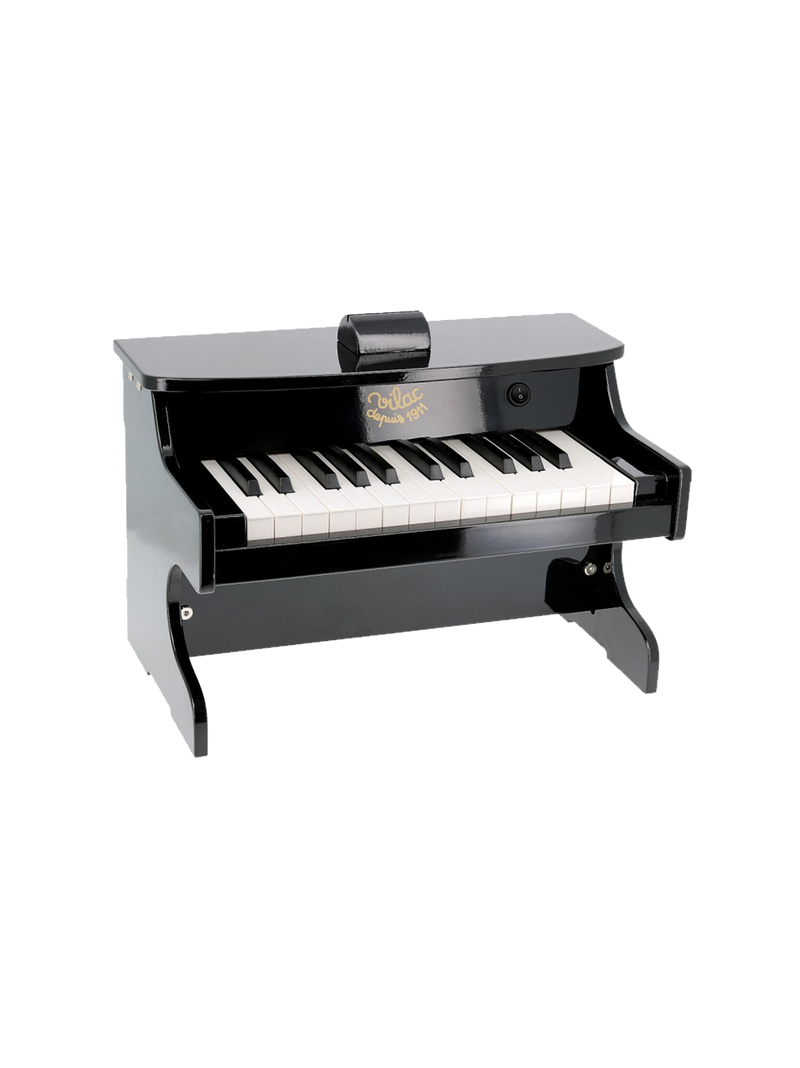 Dřevěné elektrické piano