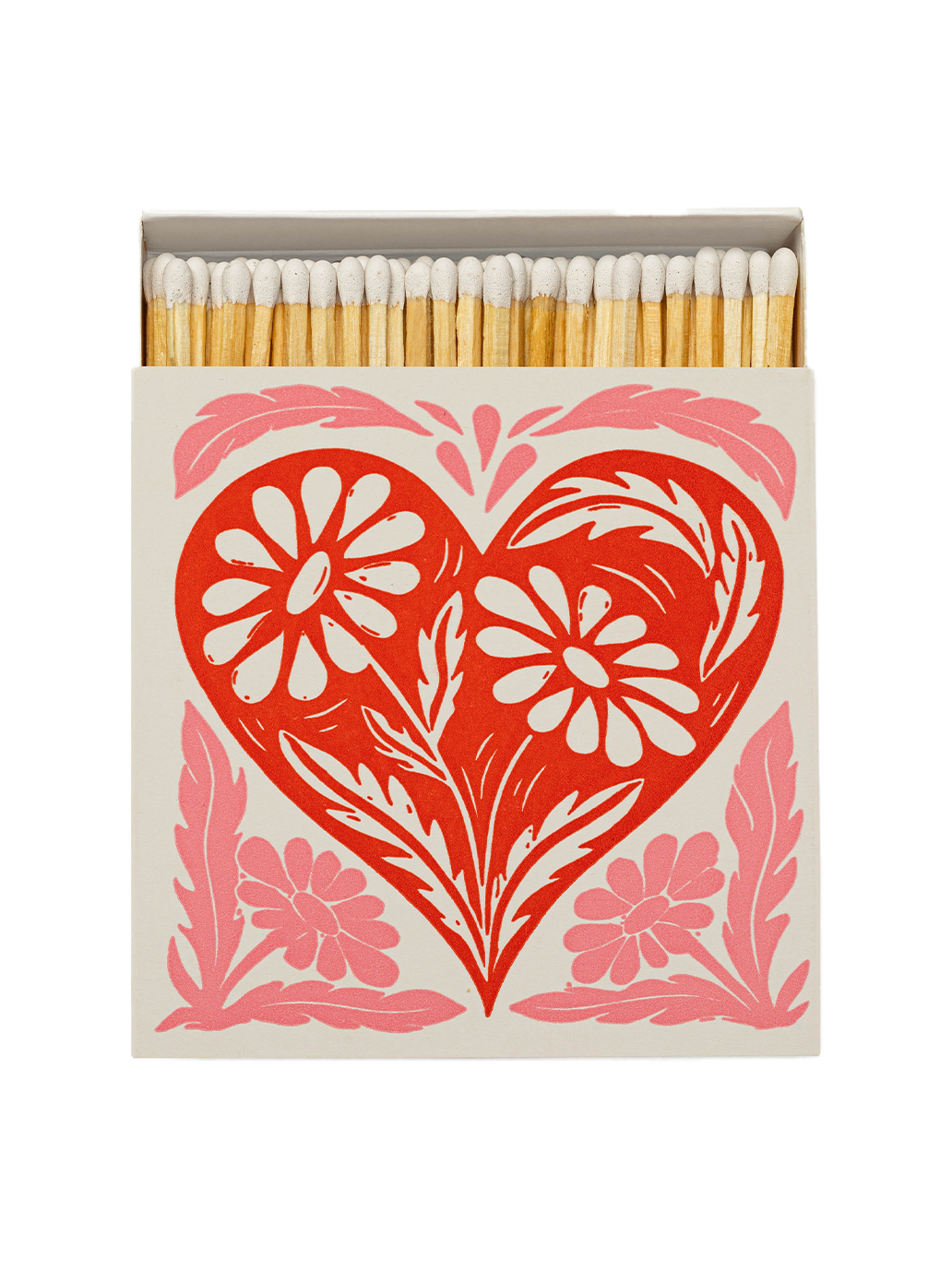 Luksusowe zapałki w ozdobnym pudełku Archivist Gallery BÉBÉ Concept 