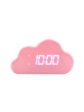 Цифровий хмарний будильник