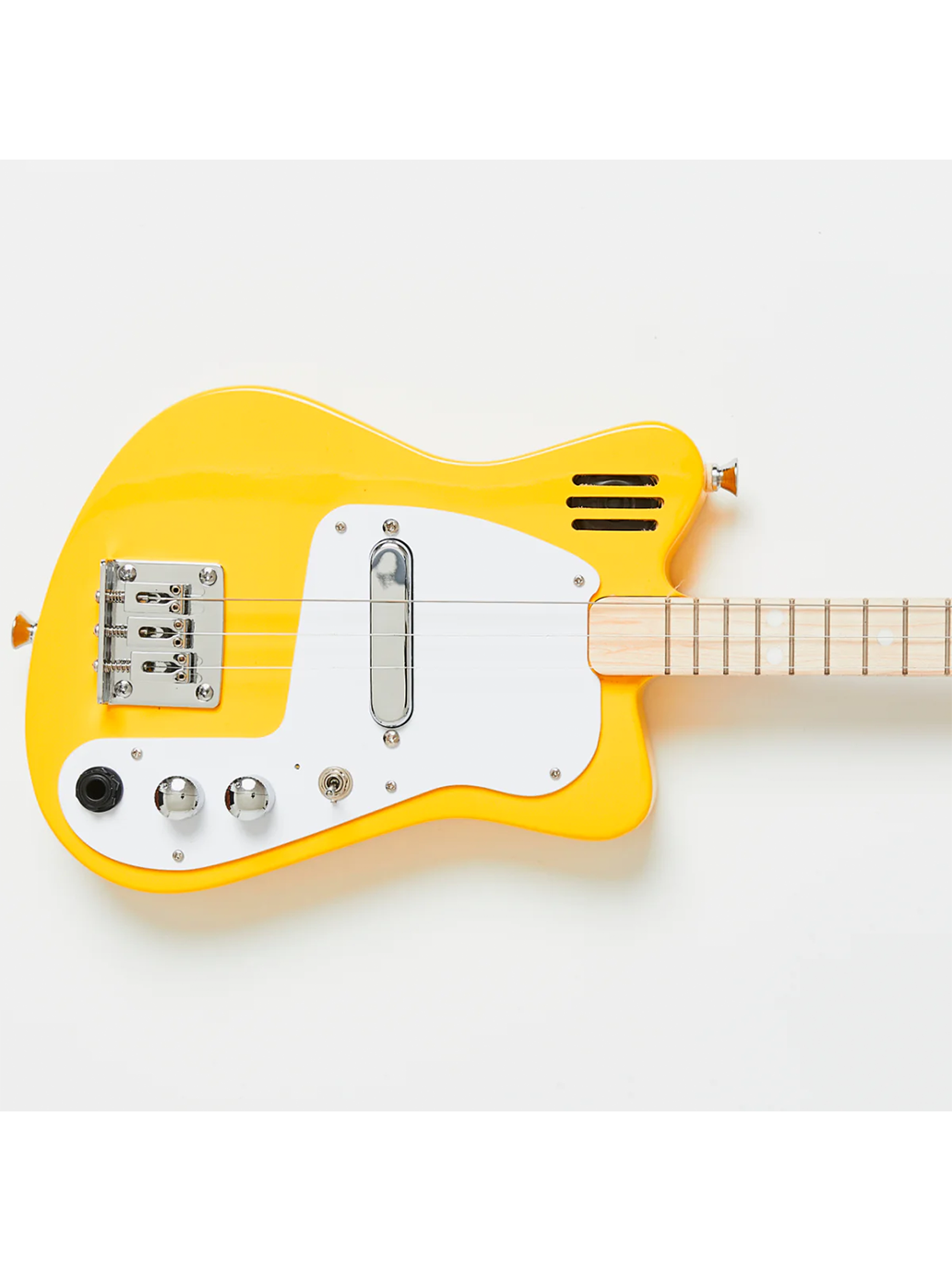 Loog mini elektrická kytara pro děti