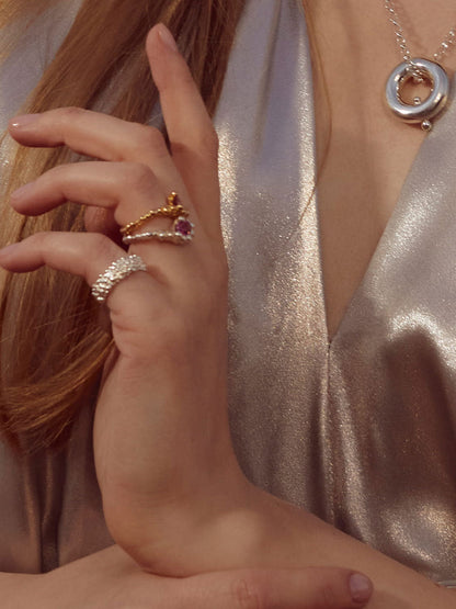 Pierścionek Caviar MAAR BÉBÉ Concept 