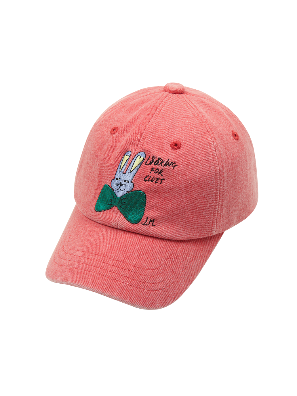 Czapka z daszkiem Rabbit Ballcap Jelly Mallow BÉBÉ Concept 