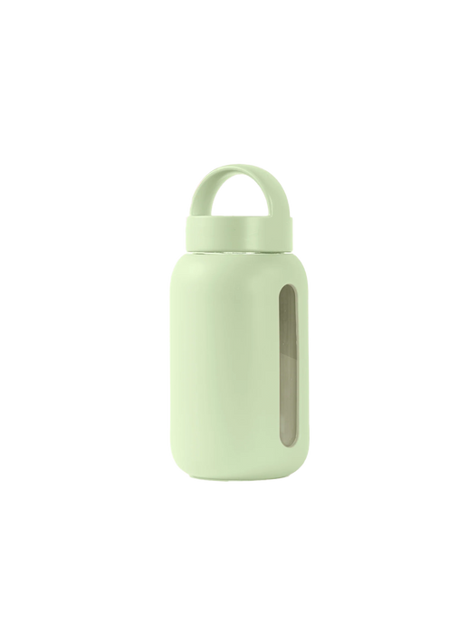 Szklana butelka Bink Mini Bottle matcha